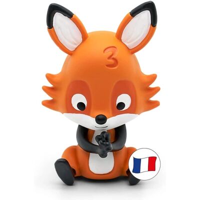 Tonies - Figurine Tonie - Mes Comptines Préférées - Pour Apprendre - Figurine Audio Pour Toniebox Orange TU Tonies - Figurine Tonie - Mes Comptines Préférées - Pour Apprendre - Figurine Audio Pour Toniebox Orange TU