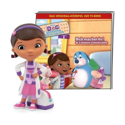 Tonies Disney Doc McStuffins - Buh machst du! & 3 weitere Geschichten - Musikinstrument Tonies Disney Doc McStuffins - Buh machst du! & 3 weitere Geschichten - Musikinstrument