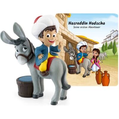 Tonies Nasreddin Hodscha - Seine ersten Abenteuer - Musikalisches Spielzeug Tonies Nasreddin Hodscha - Seine ersten Abenteuer - Musikalisches Spielzeug
