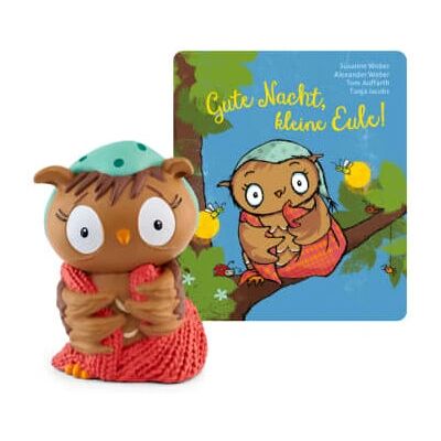 Tonies Musical Toy - Die Eule mit der Beule - Gute Nacht - Spielzeug Tonies Musical Toy - Die Eule mit der Beule - Gute Nacht - Spielzeug