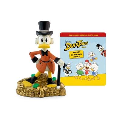 Tonies Disney DuckTales - Woohoo! / Die Suche nach Atlantis - Musikinstrument Tonies Disney DuckTales - Woohoo! / Die Suche nach Atlantis - Musikinstrument