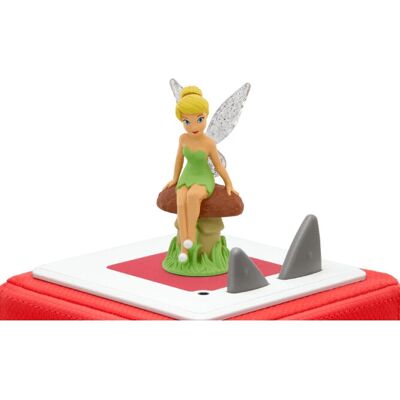 Tonies Disney Tinkerbell - Musikinstrument - 54 Min - Sammelbar Tonies Disney Tinkerbell - Musikinstrument - 54 Min - Sammelbar