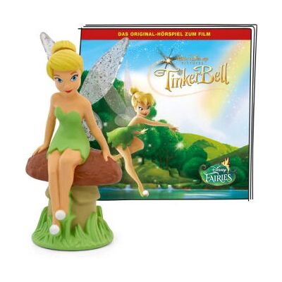Tonies Disney Tinkerbell - Musikinstrument - 54 Min - Sammelbar Tonies Disney Tinkerbell - Musikinstrument - 54 Min - Sammelbar