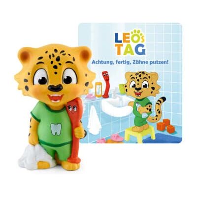 tonies Musicales Spielzeug - Leos Tag - Aktion, Musik, Sammelbar tonies Musicales Spielzeug - Leos Tag - Aktion, Musik, Sammelbar