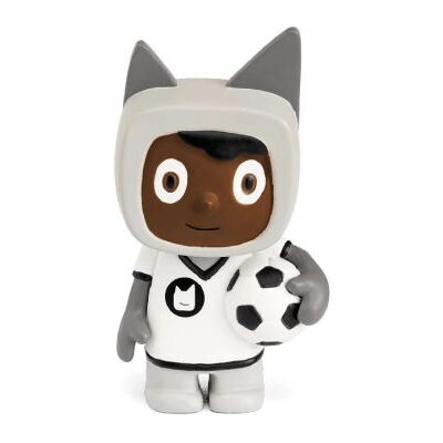 Figura Creativa Tonies - Futbolista - 90 Min - Para Niños Figura Creativa Tonies - Futbolista - 90 Min - Para Niños