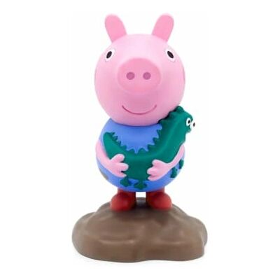 Tonies Peppa Pig George - Figurine pour Histoires Audio Tonies Peppa Pig George - Figurine pour Histoires Audio