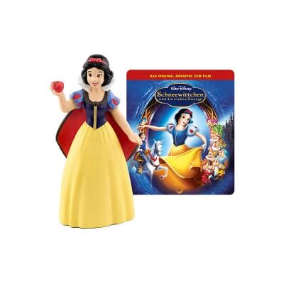 Tonies Disney Schneewittchen - Musikalisches Spielzeug Tonies Disney Schneewittchen - Musikalisches Spielzeug