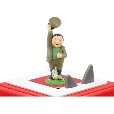 Tonies Percy The Park Keeper - Wildlife Adventures - Audio Character Tonies Percy The Park Keeper - Wildlife Adventures - Audio Character
