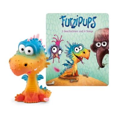 Tonies 10001675 Musikalisches Spielzeug - Furzender Drache, Hicksendes Huhn & Mammut Tonies 10001675 Musikalisches Spielzeug - Furzender Drache, Hicksendes Huhn & Mammut