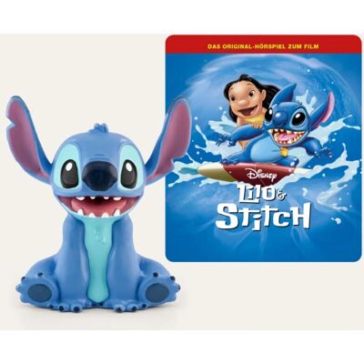 tonies Disney Lilo & Stitch - Giocattolo musicale - Storia audio tonies Disney Lilo & Stitch - Giocattolo musicale - Storia audio