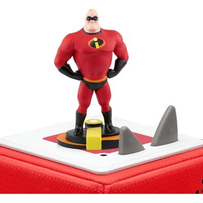 Disney Pixar The Incredibles Tonie Audio Character - Audio Character for Kids 6+ Disney Pixar The Incredibles Tonie Audio Character - Audio Character for Kids 6+
