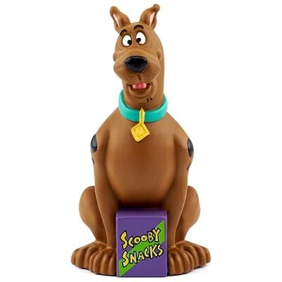 Figurine Scooby-Doo Tonies - Publicité Figurine Scooby-Doo Tonies - Publicité