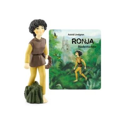 Tonies Ronja Räubertochter - Musikspielzeug Tonies Ronja Räubertochter - Musikspielzeug