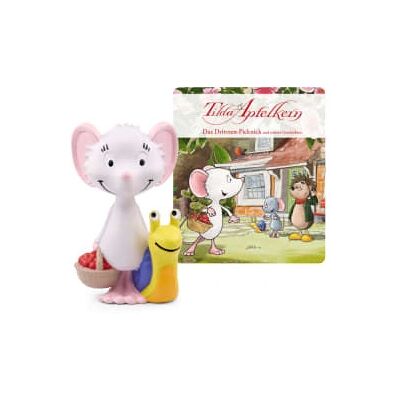 Tonies Tilda Apfelkern - Das Drinnen-Picknick - Musikspielzeug Tonies Tilda Apfelkern - Das Drinnen-Picknick - Musikspielzeug