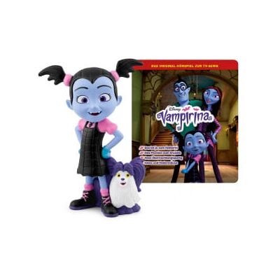 Tonies Vampirina - Das ist ja zum Flattern & drei weitere - Musikalisches Spielzeug Tonies Vampirina - Das ist ja zum Flattern & drei weitere - Musikalisches Spielzeug