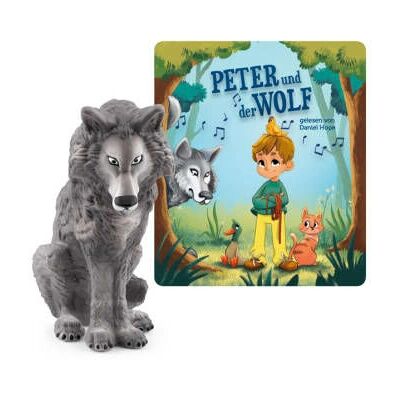 Tonies Peter und der Wolf - Klassisches Musikspielzeug für Kinder Tonies Peter und der Wolf - Klassisches Musikspielzeug für Kinder