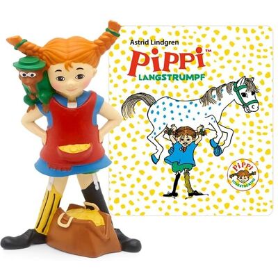 Tonies Pippi Langstrumpf Hörspiel - Hörbuch Tonies Pippi Langstrumpf Hörspiel - Hörbuch