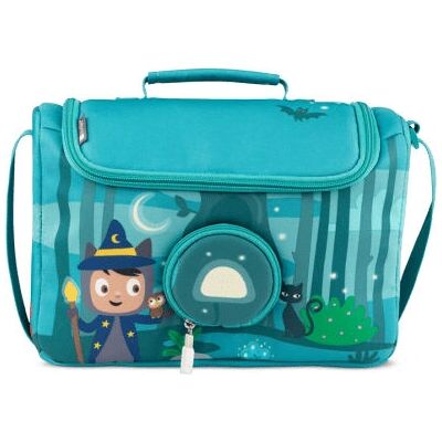 tonies Unisex Grüne Polyester-Handtasche tonies Unisex Grüne Polyester-Handtasche