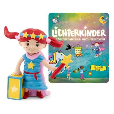Tonies - Lichterkinder - Die besten Laternen- und Herbstlieder - Musikinstrument Tonies - Lichterkinder - Die besten Laternen- und Herbstlieder - Musikinstrument