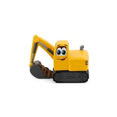 Tonies - Bagger Mats - Canzoni Veicoli - Giocattolo Musicale Tonies - Bagger Mats - Canzoni Veicoli - Giocattolo Musicale