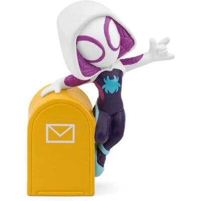 Tonies Ghost-Spider & Friends - Audio Character for Toniebox Tonies Ghost-Spider & Friends - Audio Character for Toniebox