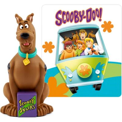 TONIES Scooby-Doo - Figura Audio Interattiva per Bambini 6+ TONIES Scooby-Doo - Figura Audio Interattiva per Bambini 6+