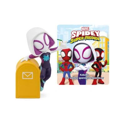 tonies Marvel Spidey & Freunde - Kobzilla & Abenteuer - Musikalisches Spielzeug tonies Marvel Spidey & Freunde - Kobzilla & Abenteuer - Musikalisches Spielzeug