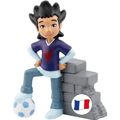 Tonies - Foot 2 Rue - Petit Dragon - Publicité Tonies - Foot 2 Rue - Petit Dragon - Publicité