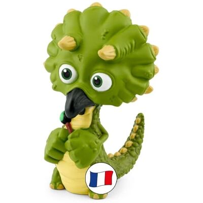 Tonies Gigantosaurus Tiny - Figur audio pour Toniebox - Publicité Tonies Gigantosaurus Tiny - Figur audio pour Toniebox - Publicité