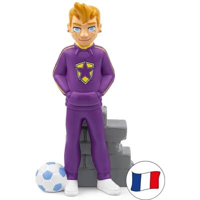 Figurine Tonies Foot 2 Rue Jeremy - pour Toniebox - Publicité Figurine Tonies Foot 2 Rue Jeremy - pour Toniebox - Publicité