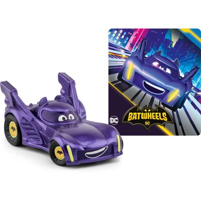 Tonies 11000593 DC Batwheels - Juguete Musical Tonies 11000593 DC Batwheels - Juguete Musical
