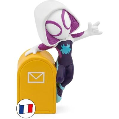 Figurine sonore Ghost-Spider pour Toniebox Figurine sonore Ghost-Spider pour Toniebox