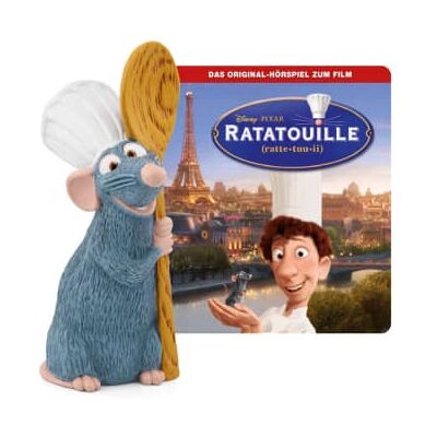 Tonies Disney Ratatouille - Musikalisches Spielzeug Tonies Disney Ratatouille - Musikalisches Spielzeug