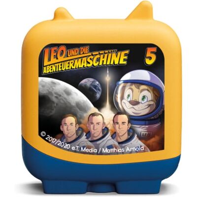 Tonies Leo Mondlandung - Musikalisches Spielzeug Tonies Leo Mondlandung - Musikalisches Spielzeug
