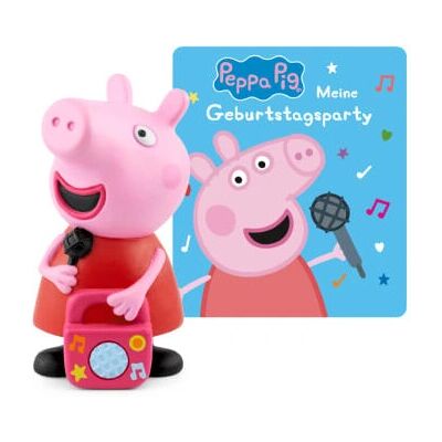 Tonies Peppa Pig - Musikalisches Spielzeug & Geschichten Tonies Peppa Pig - Musikalisches Spielzeug & Geschichten