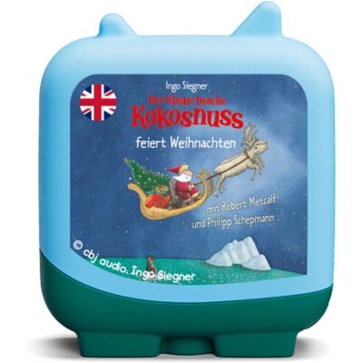 Tonies Der Kleine Drache Kokosnuss - Figur für Tonies Box Tonies Der Kleine Drache Kokosnuss - Figur für Tonies Box