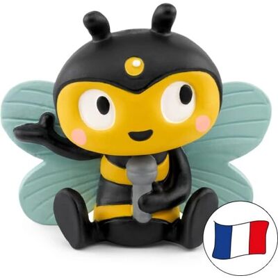 Figurine Insectes Tonies - Comptines pour Toniebox - Publicité Figurine Insectes Tonies - Comptines pour Toniebox - Publicité