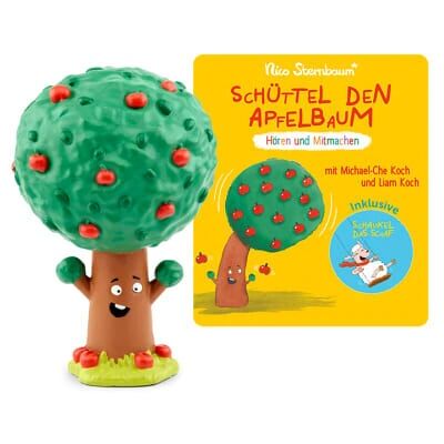 Tonies Musikalisches Spielzeug - Interaktives Hörspiel für Kinder Tonies Musikalisches Spielzeug - Interaktives Hörspiel für Kinder