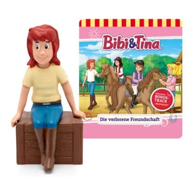 Tonies Bibi & Tina - Die verlorene Freundschaft - Musikinstrument Tonies Bibi & Tina - Die verlorene Freundschaft - Musikinstrument