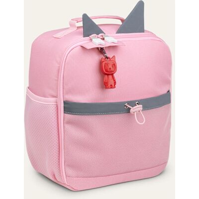 Tonies - RPET - Pink-Gray - Water-Resistant - Backpack Tonies - RPET - Pink-Gray - Water-Resistant - Backpack
