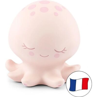 Tonies Les copains du dodo Doudou Poulpe - Figurine - Publicité Tonies Les copains du dodo Doudou Poulpe - Figurine - Publicité