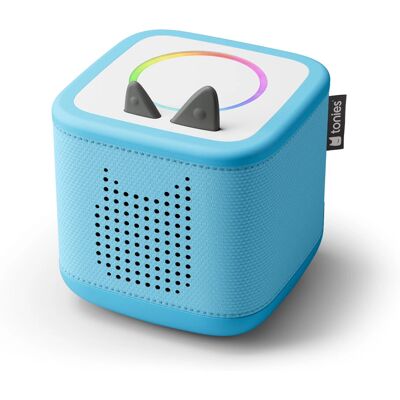 Tonies Toniebox 2 - Starter-Set Mit Kreativ-Tonie Blau - Audioplayer Tonies Toniebox 2 - Starter-Set Mit Kreativ-Tonie Blau - Audioplayer