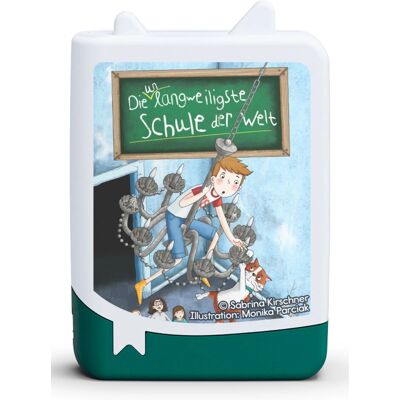 tonies 11002707 Musikalisches Spielzeug - Für Kinder ab 8 Jahren - 150 Min Spielzeit tonies 11002707 Musikalisches Spielzeug - Für Kinder ab 8 Jahren - 150 Min Spielzeit