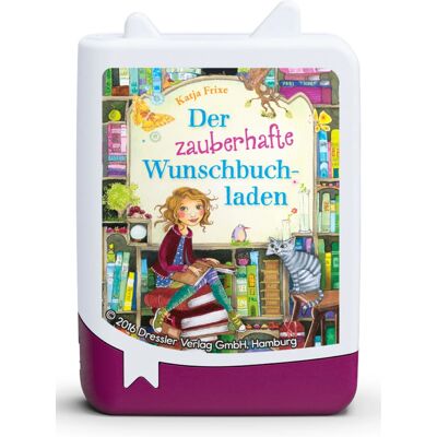 tonies 11002703 Musikalisches Spielzeug - Audio-Figur tonies 11002703 Musikalisches Spielzeug - Audio-Figur