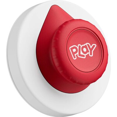 Tonies Tonieplay Controller Rot - Interaktives Zubehör für Toniebox 2 - Sicherer Spielspaß Tonies Tonieplay Controller Rot - Interaktives Zubehör für Toniebox 2 - Sicherer Spielspaß