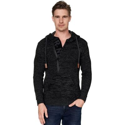 RUSTY NEAL Hoodie L - Casual RUSTY NEAL Hoodie L - Casual