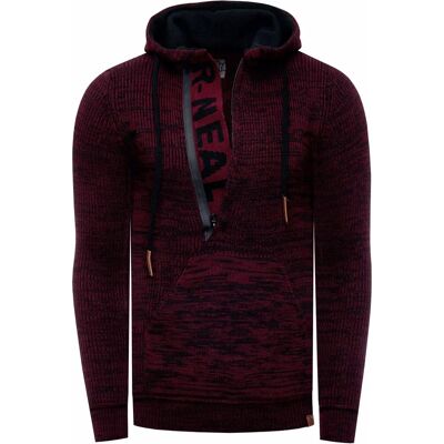 RUSTY NEAL XXL Hoodie - Sweatshirt RUSTY NEAL XXL Hoodie - Sweatshirt