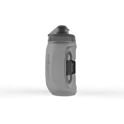 FIDLOCK 09612(TBL) Water Bottle - 450ml - Grey - Bicycle FIDLOCK 09612(TBL) Water Bottle - 450ml - Grey - Bicycle