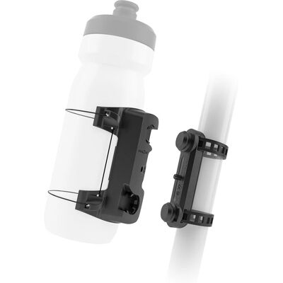 Fidlock 09627 - Support universel pour bouteille magnétique - Noir - Publicité Fidlock 09627 - Support universel pour bouteille magnétique - Noir - Publicité