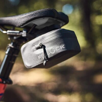 FIDLOCK Tool case - Magnetic Bike Saddle Bag 400 - Black FIDLOCK Tool case - Magnetic Bike Saddle Bag 400 - Black